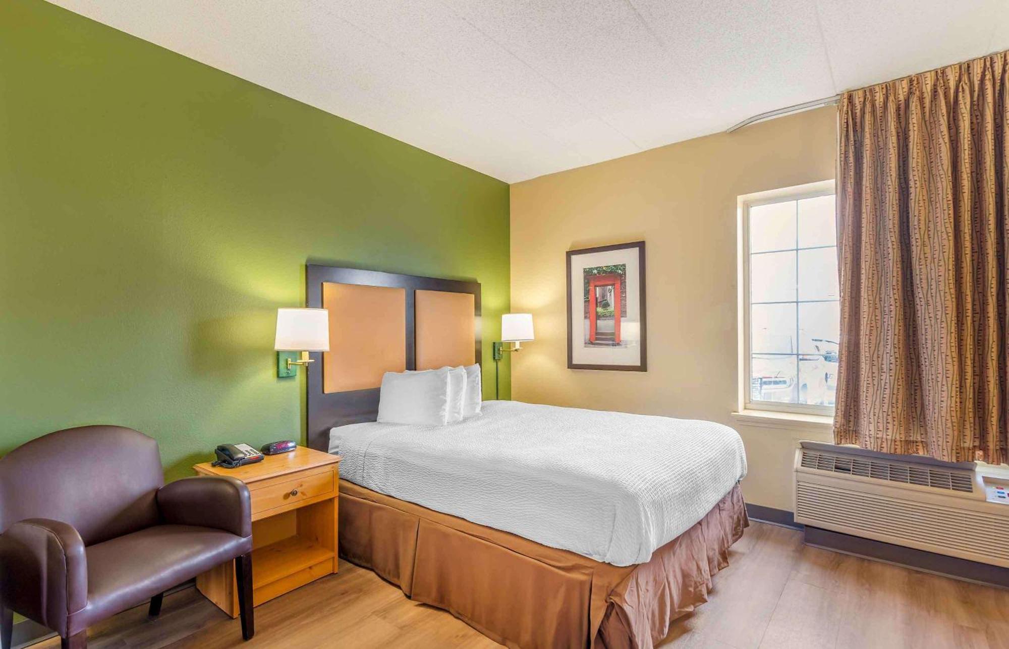 Extended Stay America Select Suites - Chicago - Lombard - Oakbrook Oakbrook Terrace Luaran gambar