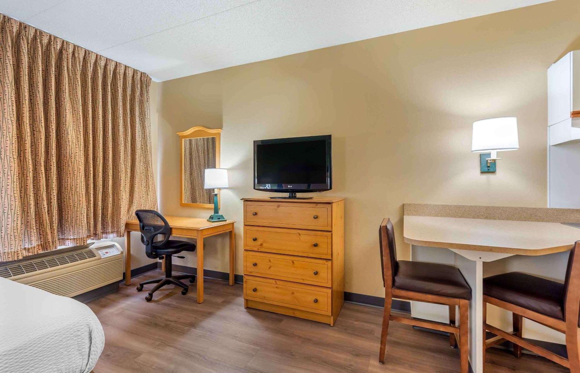 Extended Stay America Select Suites - Chicago - Lombard - Oakbrook Oakbrook Terrace Luaran gambar