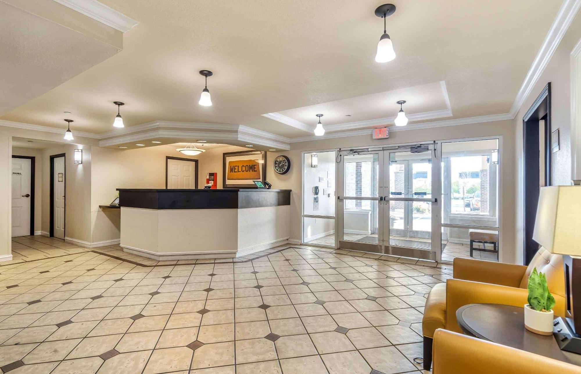 Extended Stay America Select Suites - Chicago - Lombard - Oakbrook Oakbrook Terrace Luaran gambar