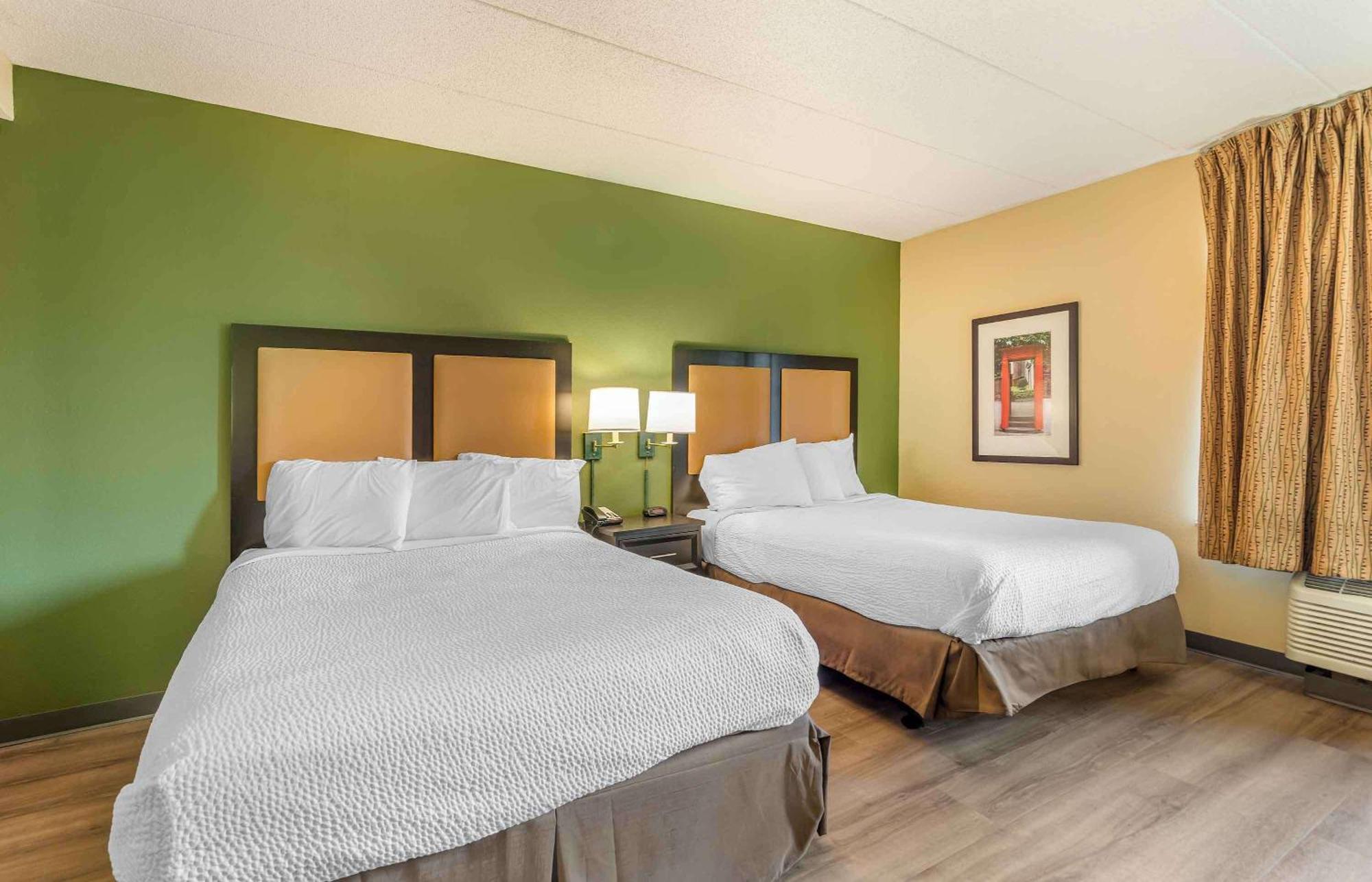 Extended Stay America Select Suites - Chicago - Lombard - Oakbrook Oakbrook Terrace Luaran gambar