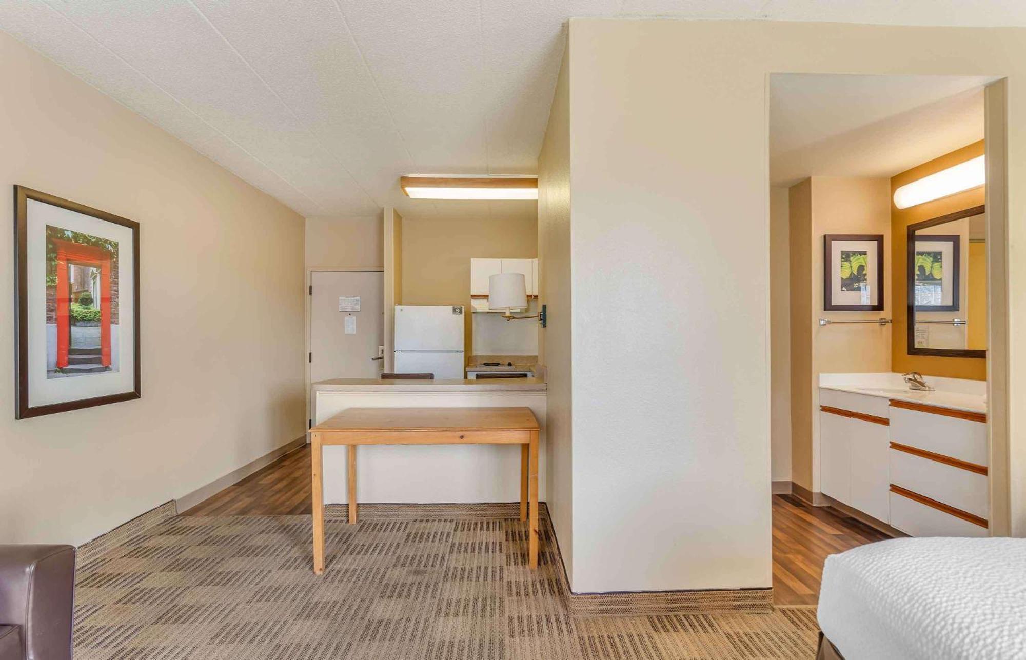 Extended Stay America Select Suites - Chicago - Lombard - Oakbrook Oakbrook Terrace Luaran gambar