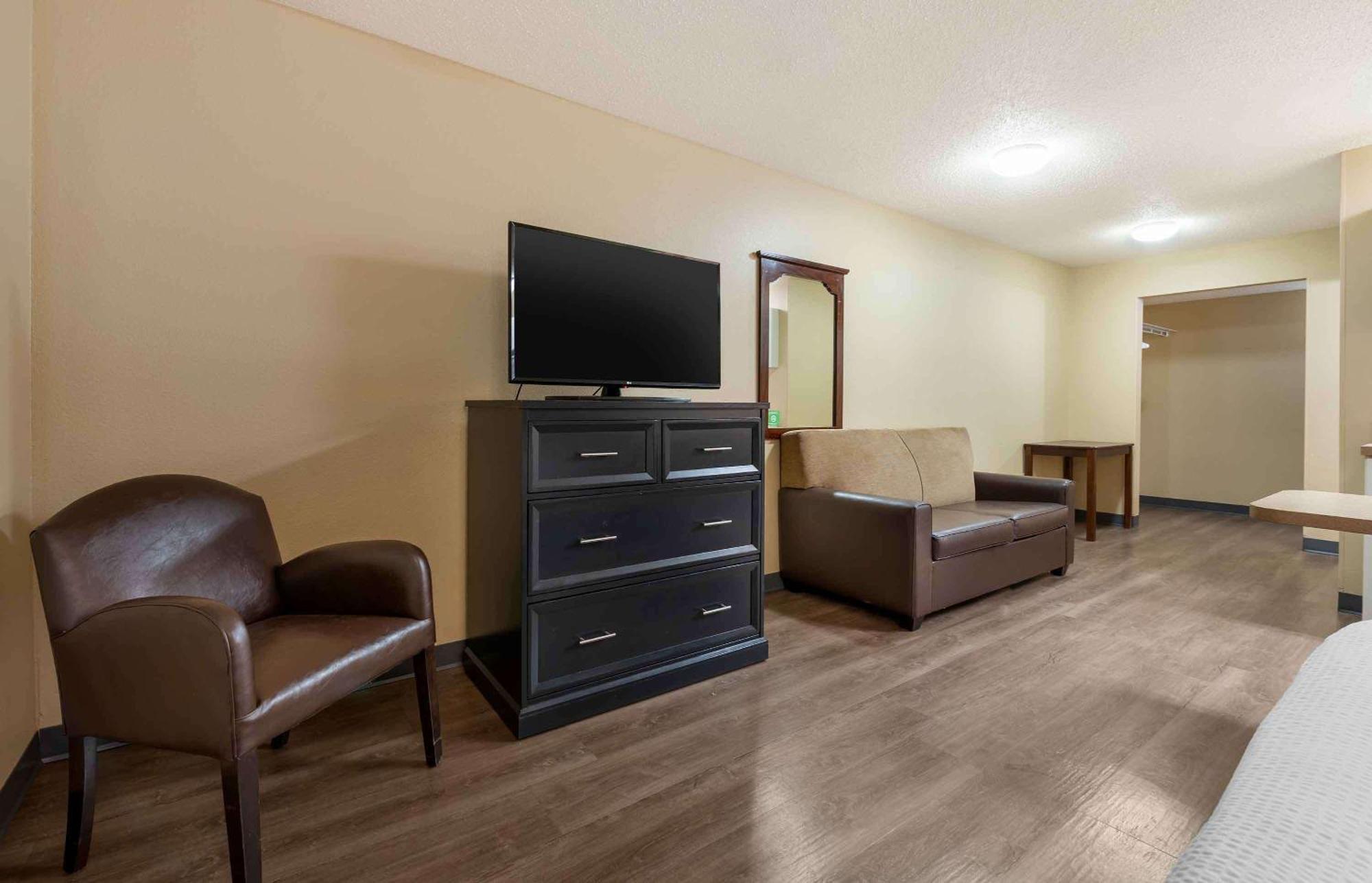Extended Stay America Select Suites - Chicago - Lombard - Oakbrook Oakbrook Terrace Luaran gambar