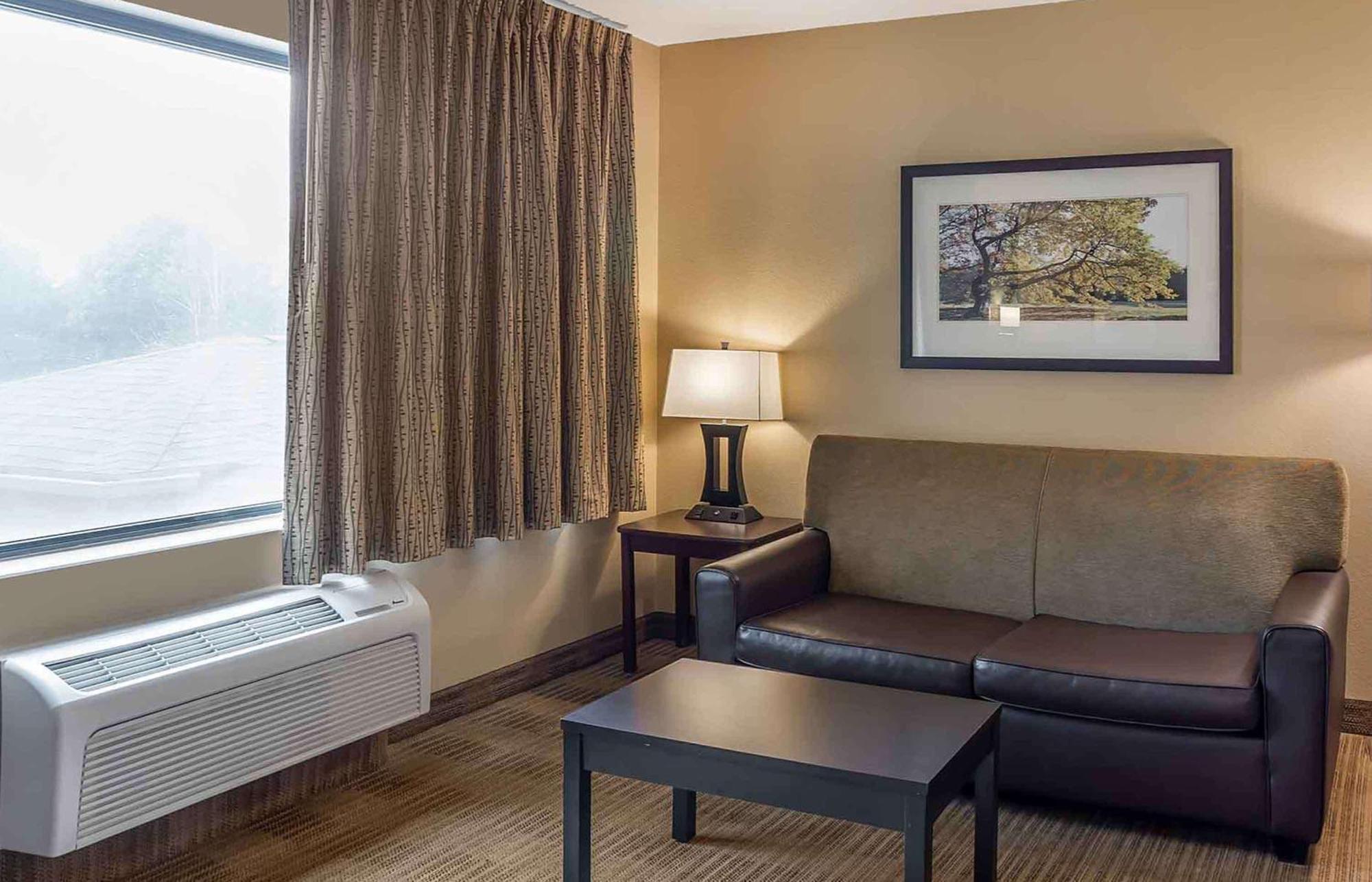 Extended Stay America Select Suites - Chicago - Lombard - Oakbrook Oakbrook Terrace Luaran gambar