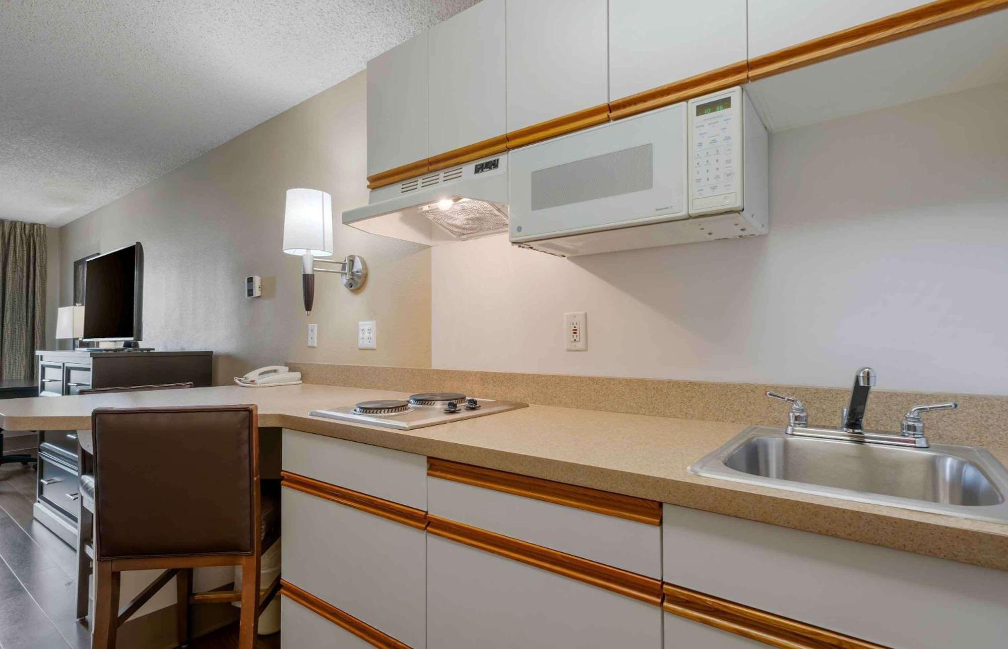 Extended Stay America Select Suites - Chicago - Lombard - Oakbrook Oakbrook Terrace Luaran gambar