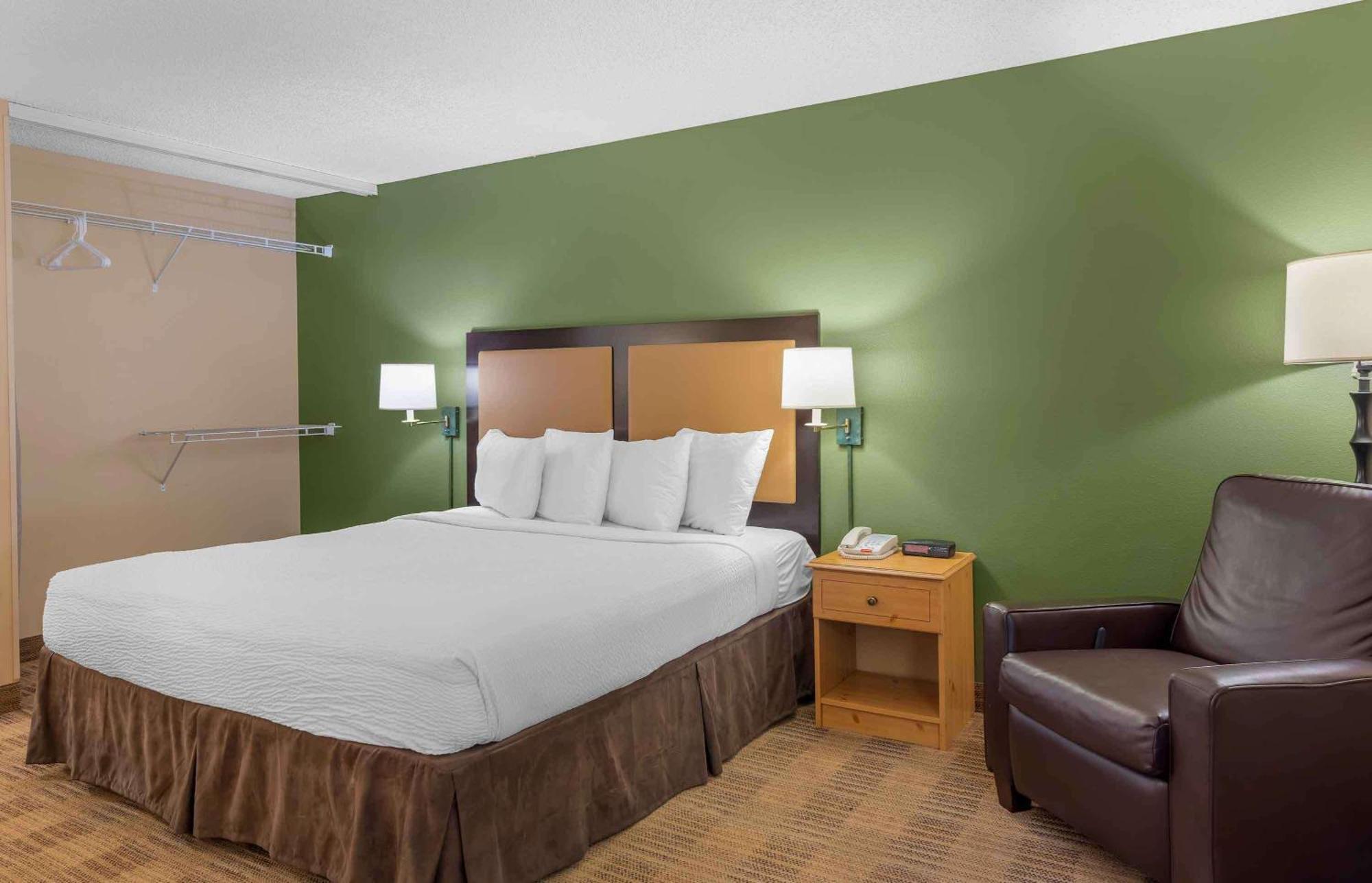 Extended Stay America Select Suites - Chicago - Lombard - Oakbrook Oakbrook Terrace Luaran gambar