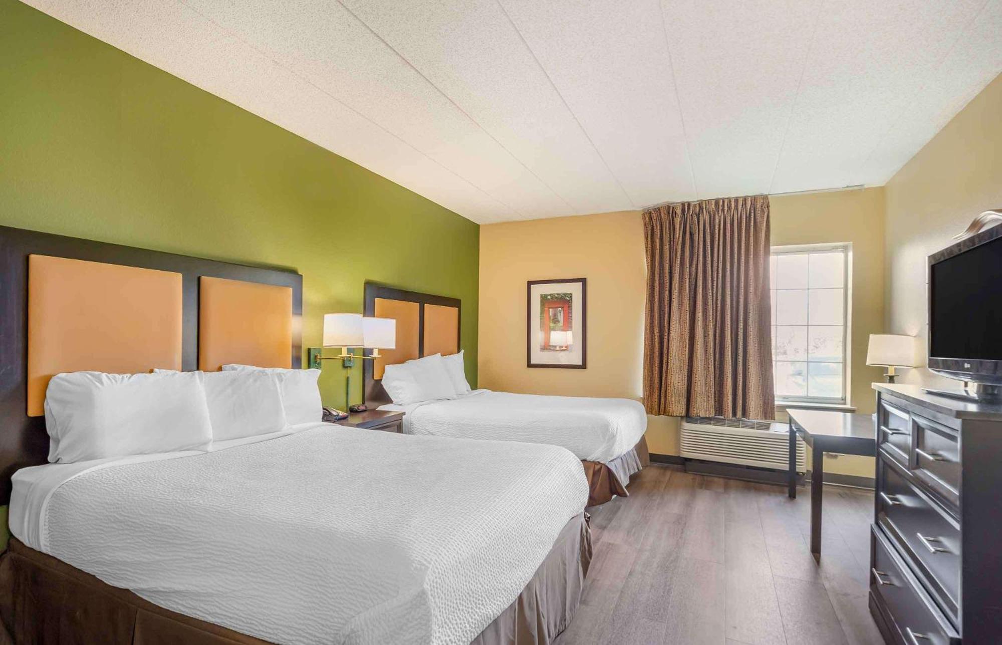 Extended Stay America Select Suites - Chicago - Lombard - Oakbrook Oakbrook Terrace Luaran gambar