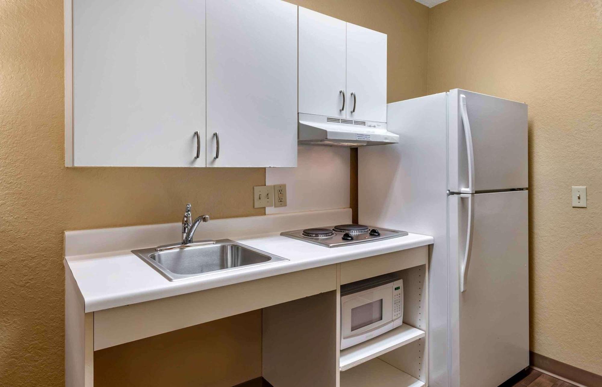 Extended Stay America Select Suites - Chicago - Lombard - Oakbrook Oakbrook Terrace Luaran gambar