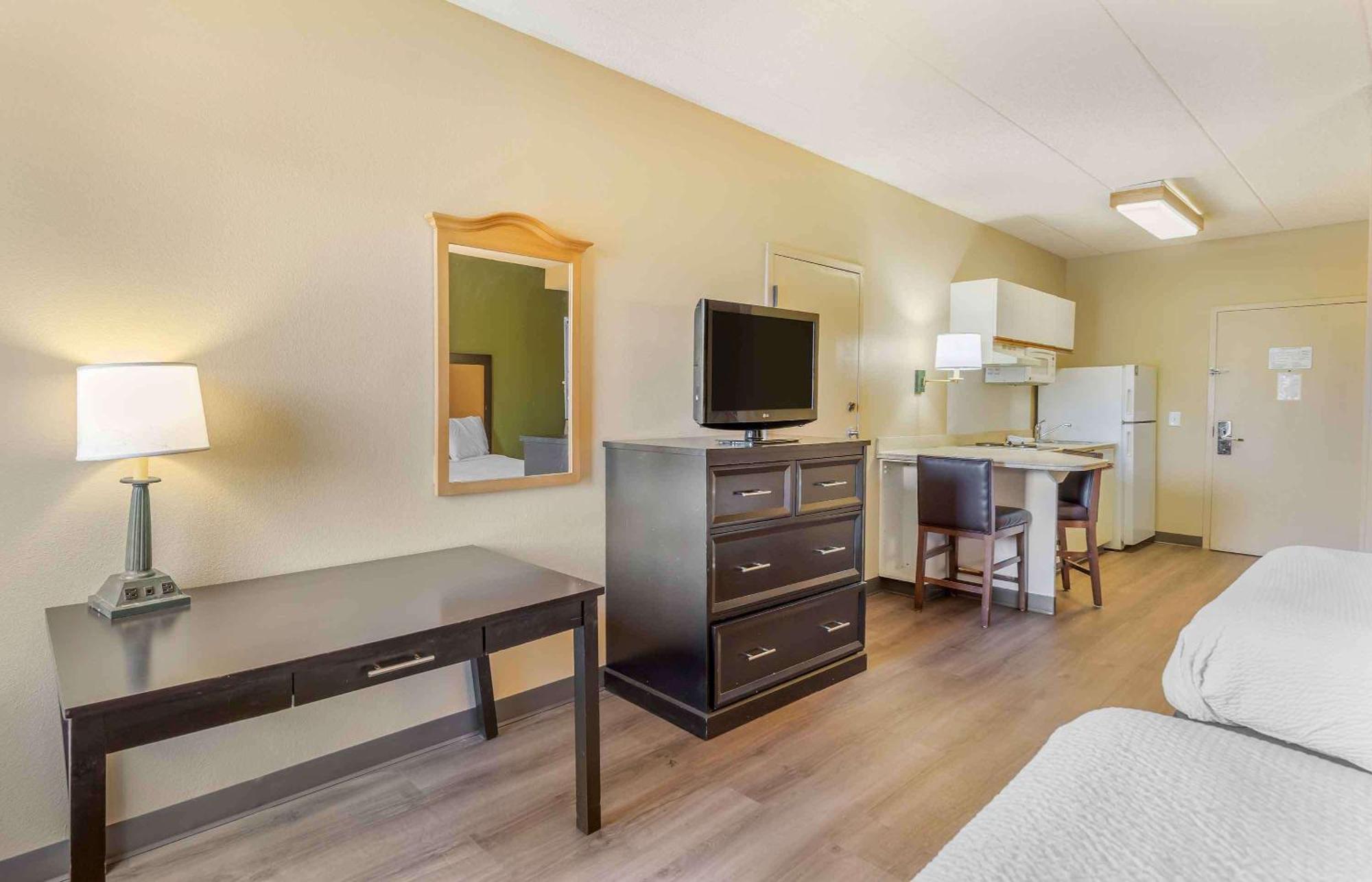 Extended Stay America Select Suites - Chicago - Lombard - Oakbrook Oakbrook Terrace Luaran gambar