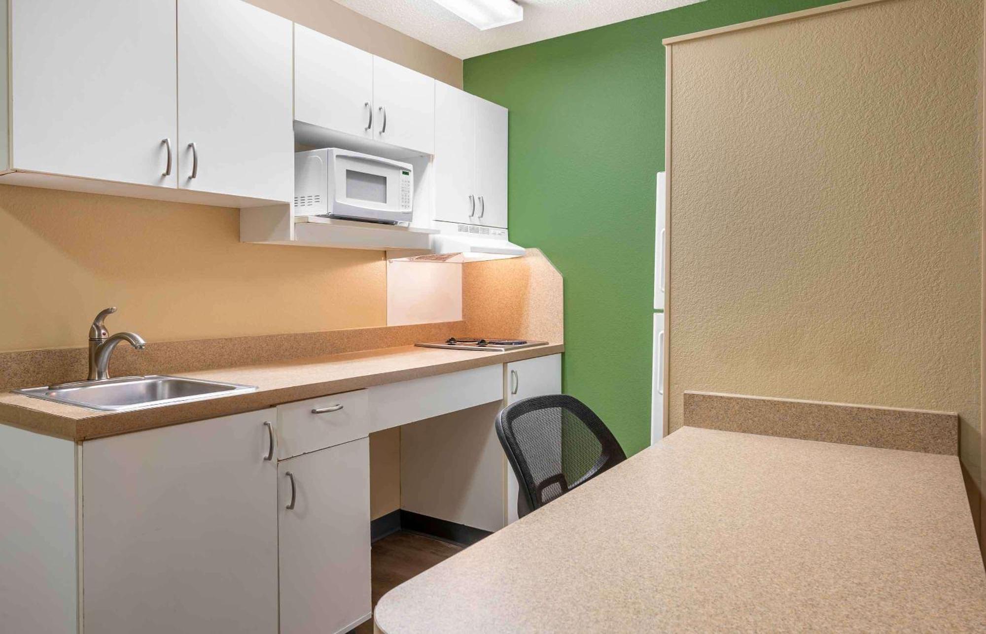 Extended Stay America Select Suites - Chicago - Lombard - Oakbrook Oakbrook Terrace Luaran gambar