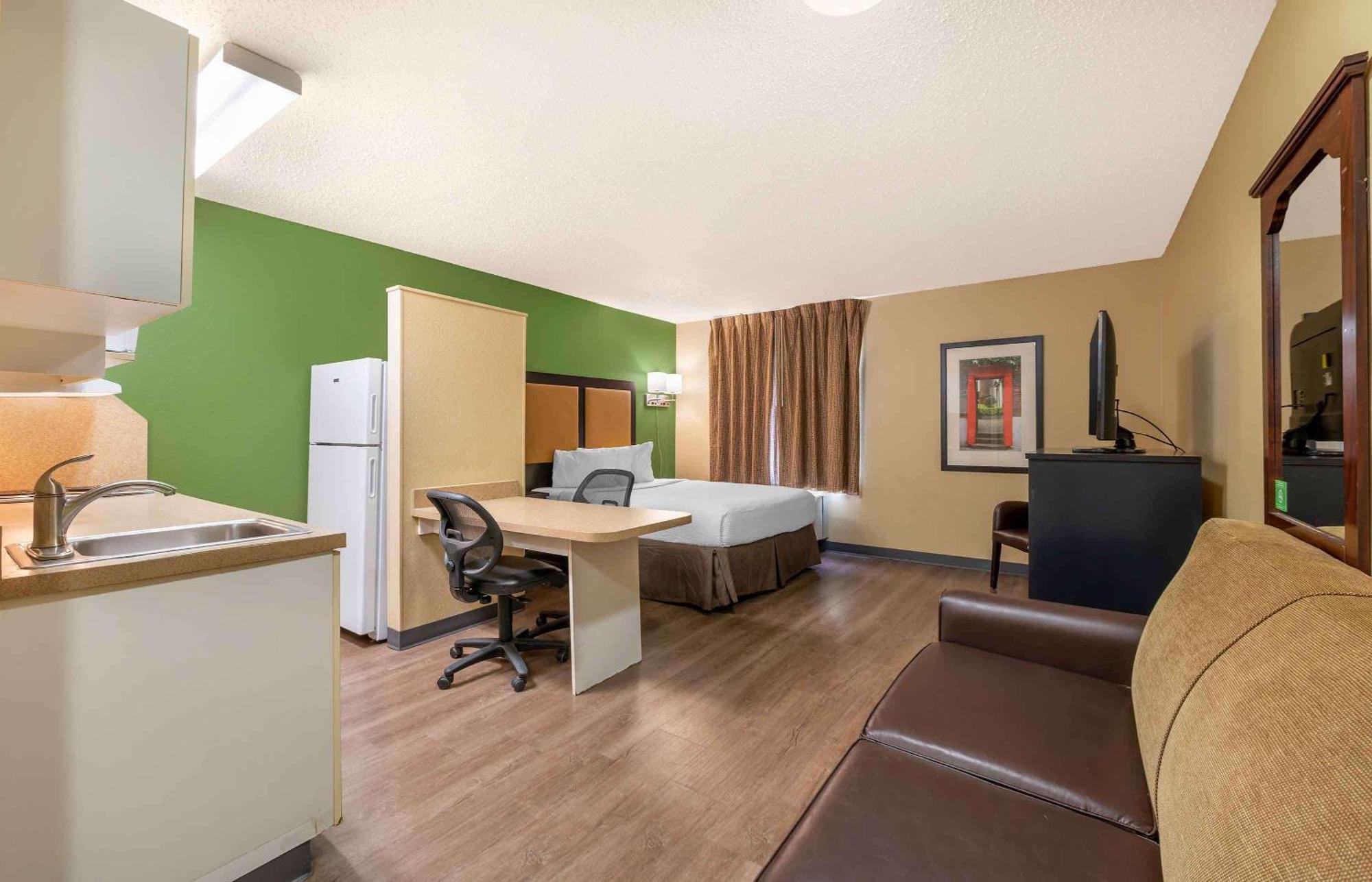 Extended Stay America Select Suites - Chicago - Lombard - Oakbrook Oakbrook Terrace Luaran gambar