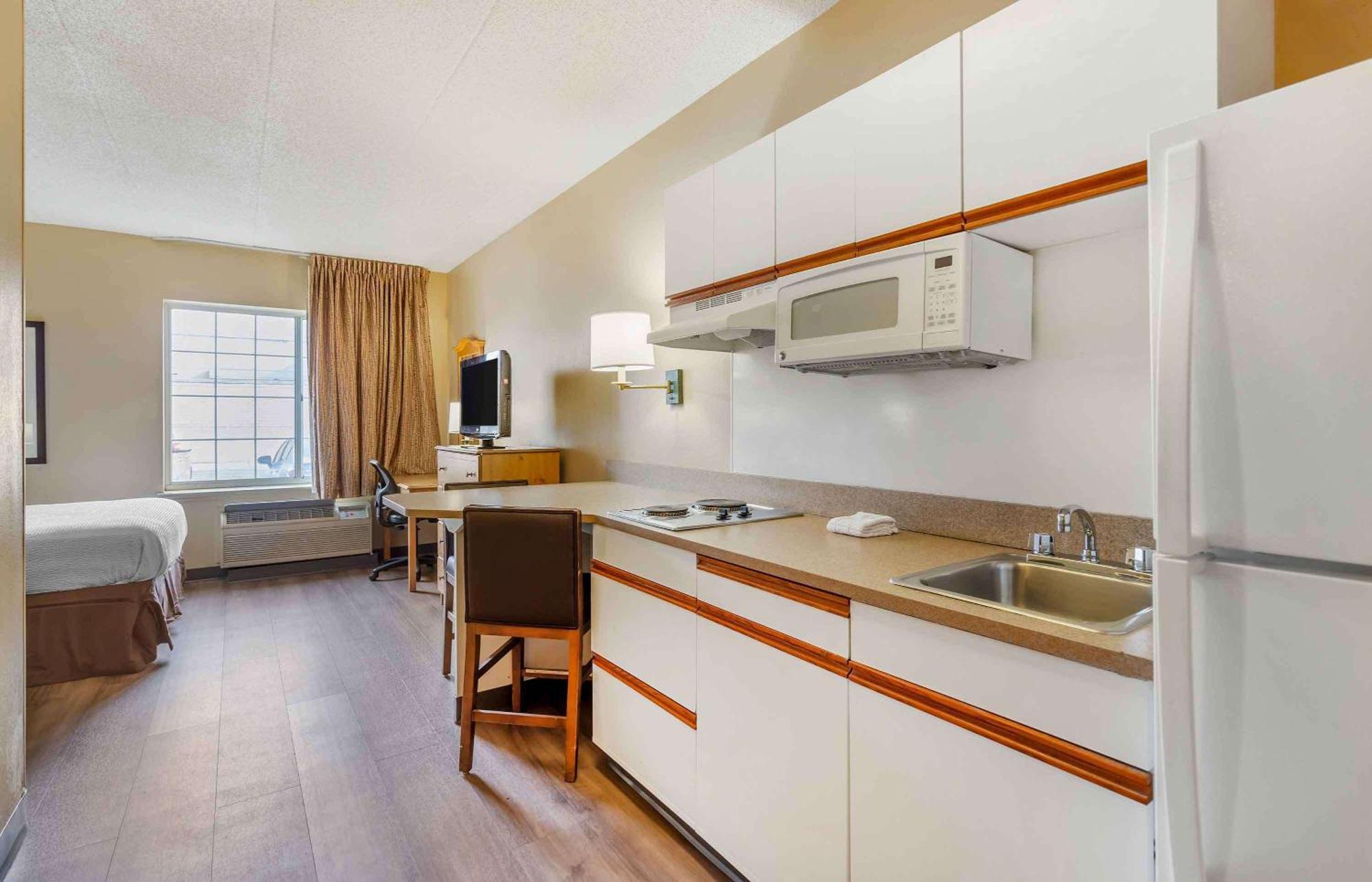 Extended Stay America Select Suites - Chicago - Lombard - Oakbrook Oakbrook Terrace Luaran gambar