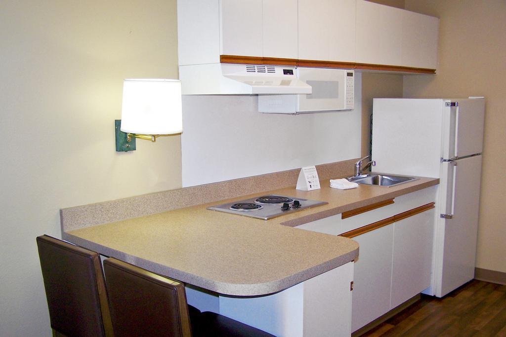 Extended Stay America Select Suites - Chicago - Lombard - Oakbrook Oakbrook Terrace Luaran gambar