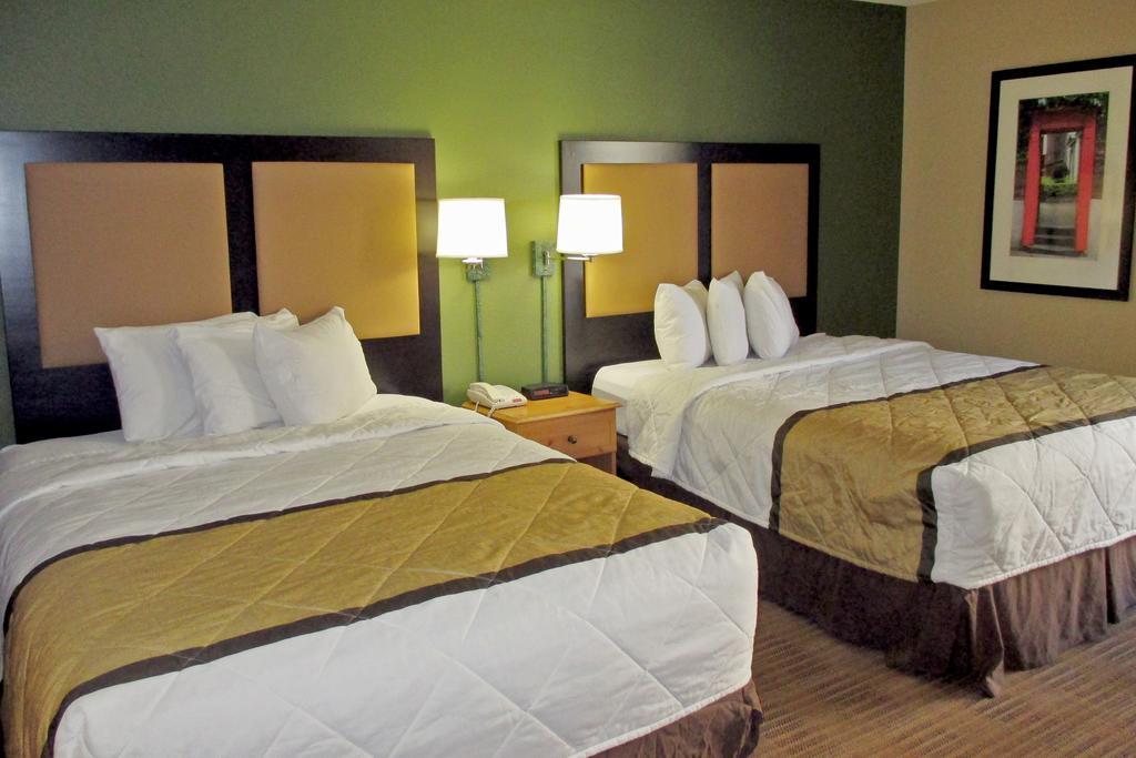 Extended Stay America Select Suites - Chicago - Lombard - Oakbrook Oakbrook Terrace Luaran gambar