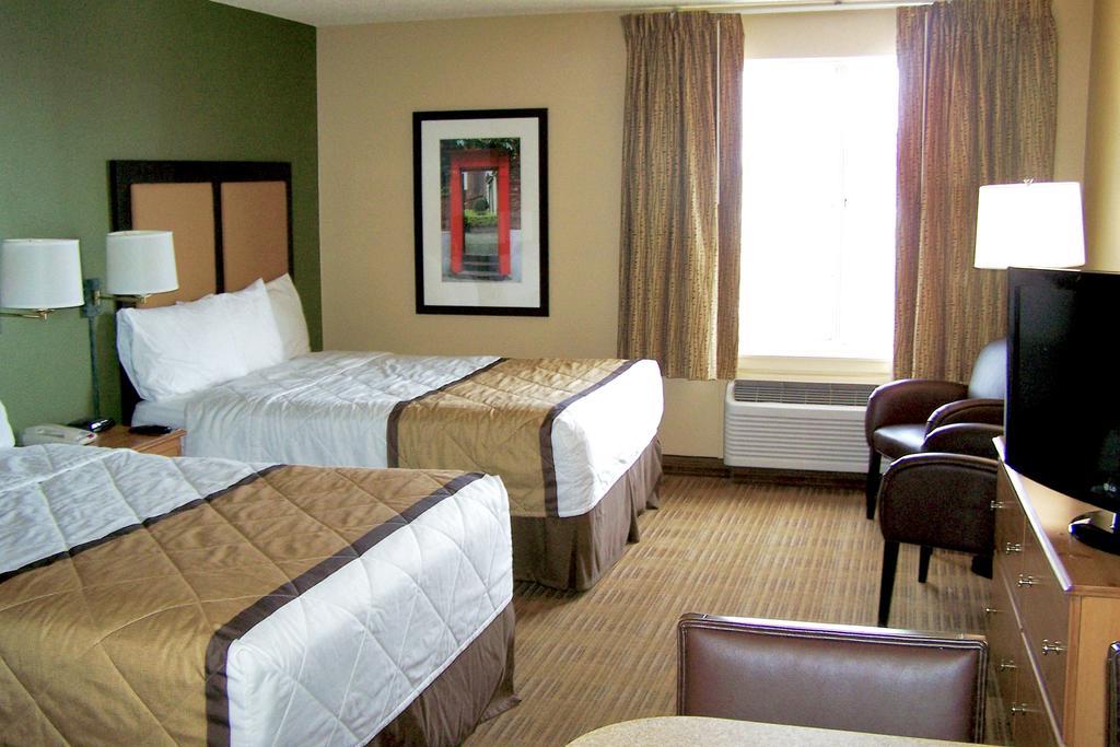 Extended Stay America Select Suites - Chicago - Lombard - Oakbrook Oakbrook Terrace Luaran gambar