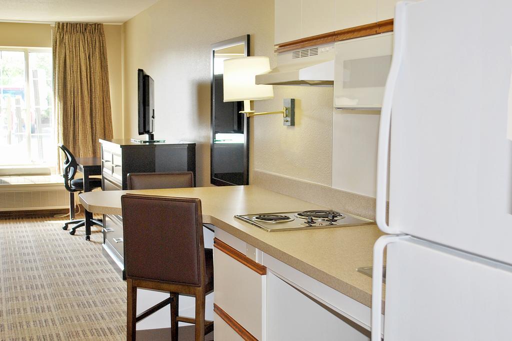 Extended Stay America Select Suites - Chicago - Lombard - Oakbrook Oakbrook Terrace Luaran gambar