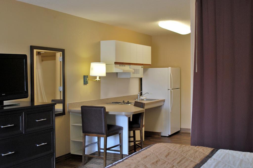 Extended Stay America Select Suites - Chicago - Lombard - Oakbrook Oakbrook Terrace Luaran gambar