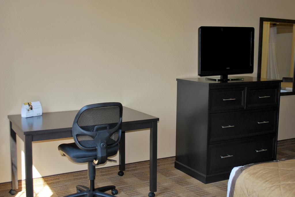 Extended Stay America Select Suites - Chicago - Lombard - Oakbrook Oakbrook Terrace Luaran gambar