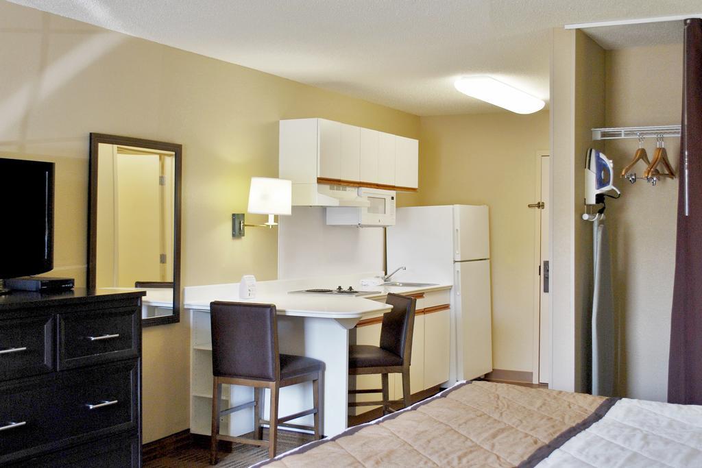 Extended Stay America Select Suites - Chicago - Lombard - Oakbrook Oakbrook Terrace Luaran gambar