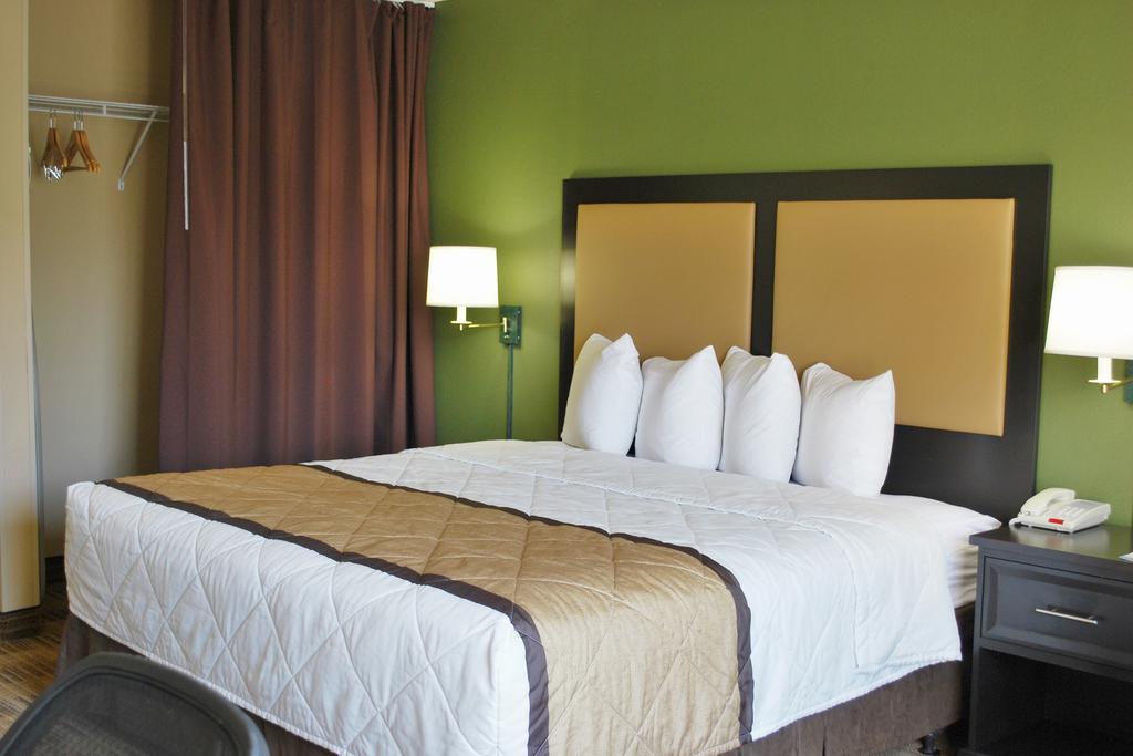 Extended Stay America Select Suites - Chicago - Lombard - Oakbrook Oakbrook Terrace Luaran gambar