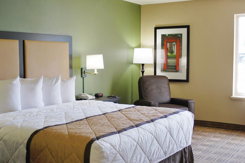 Extended Stay America Select Suites - Chicago - Lombard - Oakbrook Oakbrook Terrace Luaran gambar