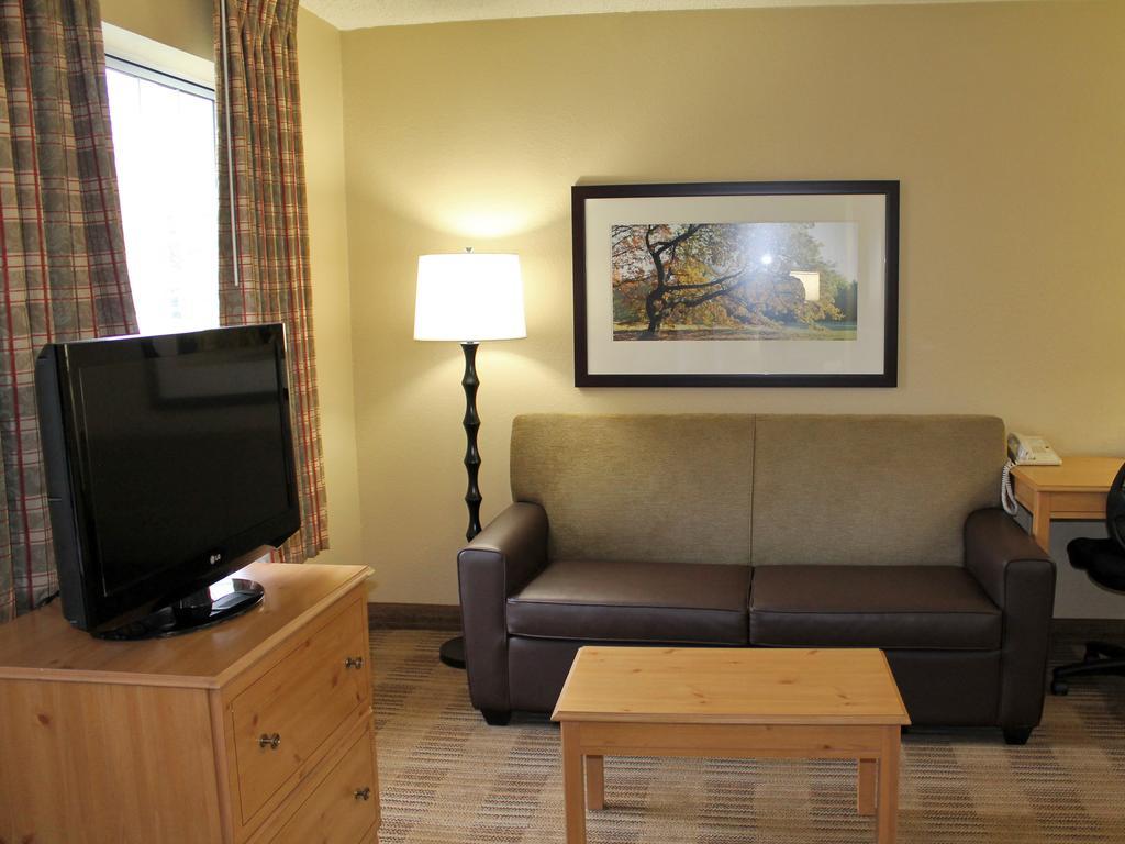 Extended Stay America Select Suites - Chicago - Lombard - Oakbrook Oakbrook Terrace Luaran gambar