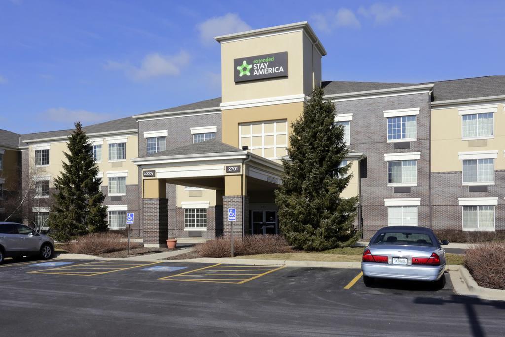 Extended Stay America Select Suites - Chicago - Lombard - Oakbrook Oakbrook Terrace Luaran gambar