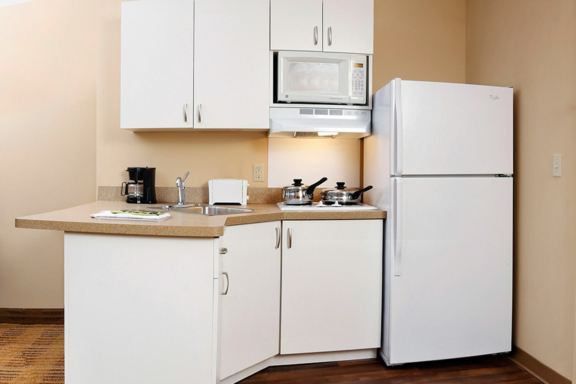 Extended Stay America Select Suites - Chicago - Lombard - Oakbrook Oakbrook Terrace Luaran gambar