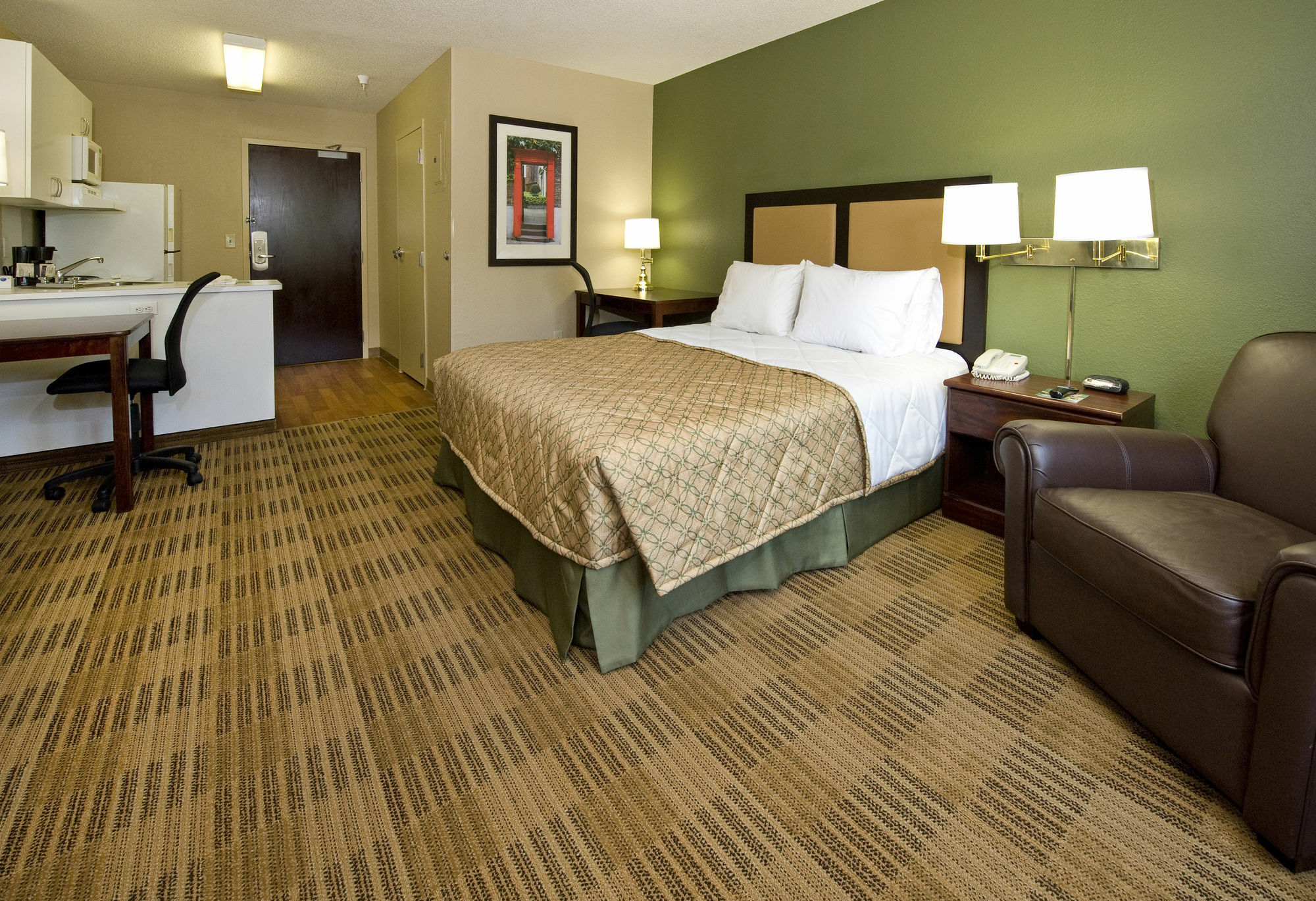 Extended Stay America Select Suites - Chicago - Lombard - Oakbrook Oakbrook Terrace Luaran gambar